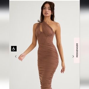 House of cb valentina dress